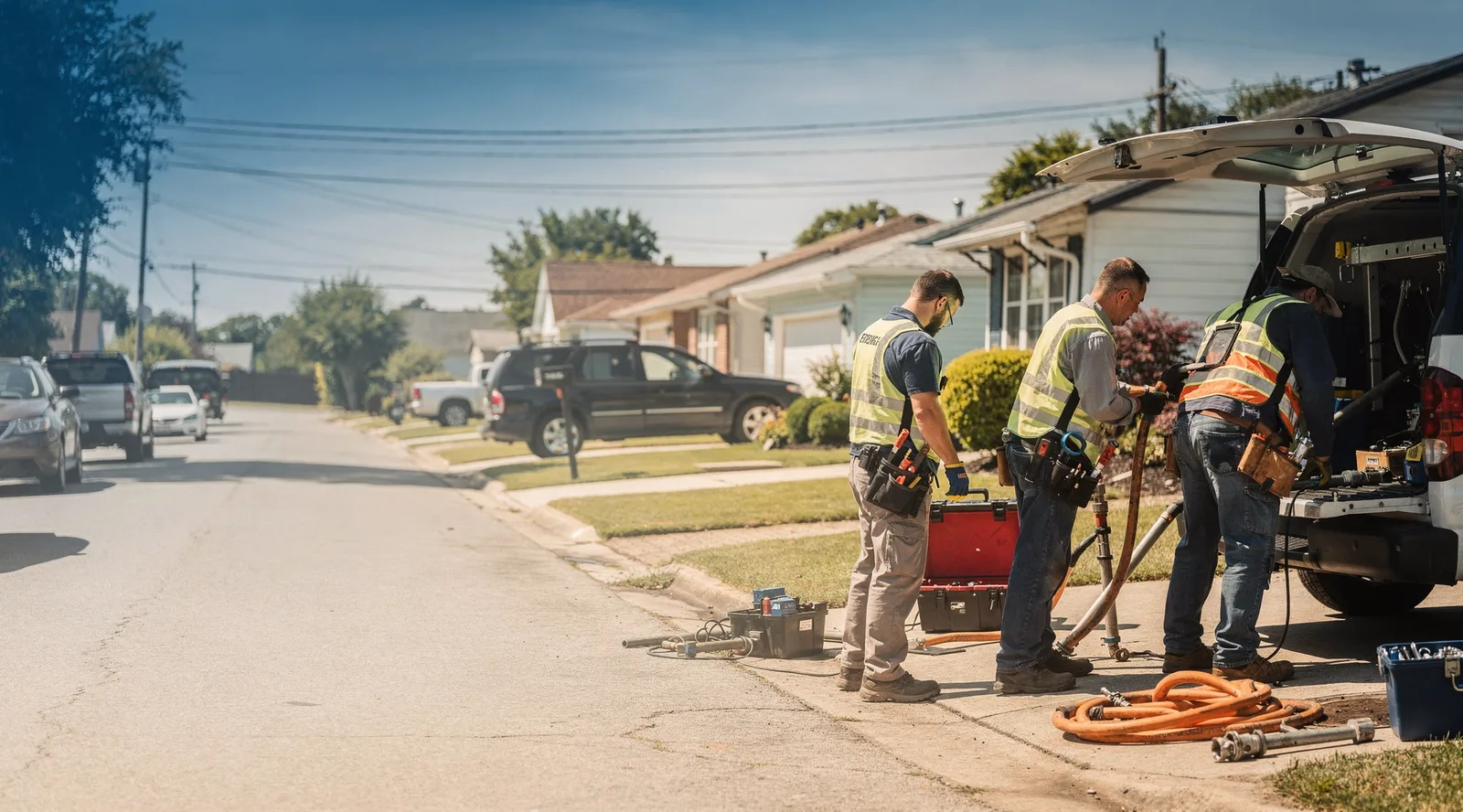 Water Heater Repair in Richwood, OH near me